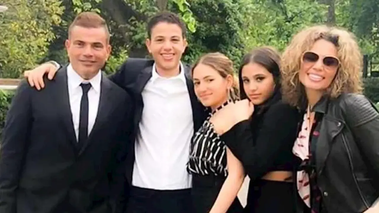 نجوم تزوجوا من عرب.. عمرو دياب أبرزهم قبل محمد فؤاد